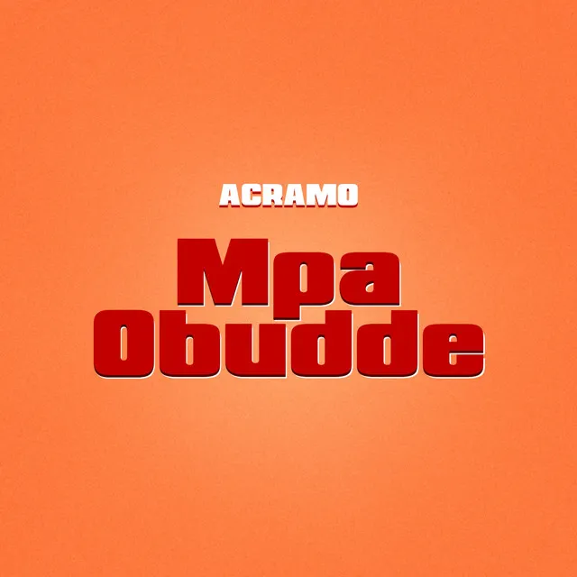 Mpa Obudde