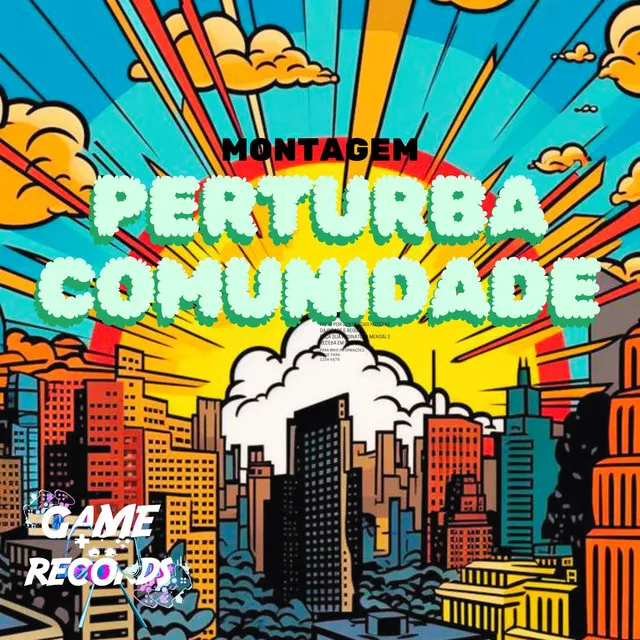 Montagem Perturba Comunidade