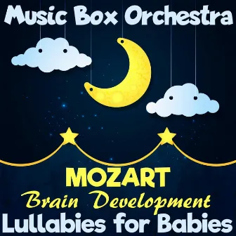 Lullabies for Babies: Mozart Brain Development by Unknown Artist