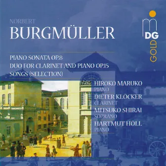 Burgmüller: Chamber Music by Norbert Burgmüller