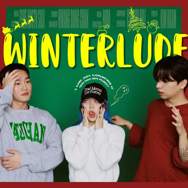 WINTERLUDE (feat. FYVE, suji)