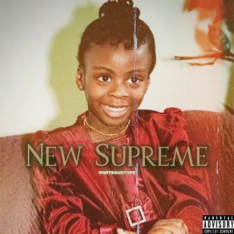 New Supreme by Proteauxtype