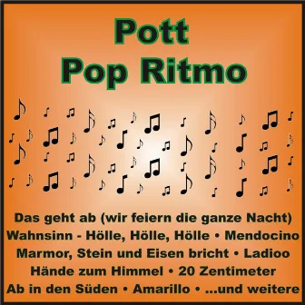 Pott Pop Ritmo by Miami Ritmo