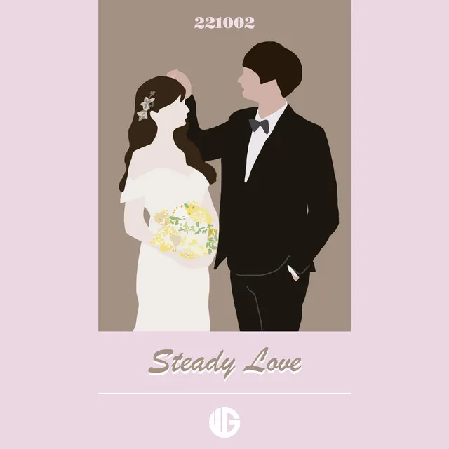 221002 - Steady love