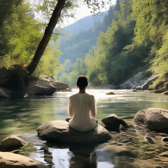 Profundidades Del Río: Reflexiones Para La Meditación by As persecución