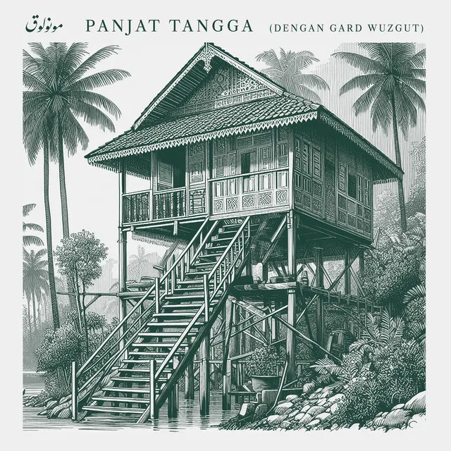 Panjat Tangga - Dengan GARD WUZGUT