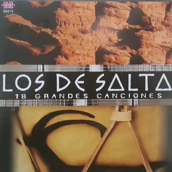 18 Grandes Canciones by Los De Salta