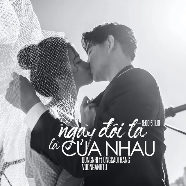 Ngày Đôi Ta Là Của Nhau