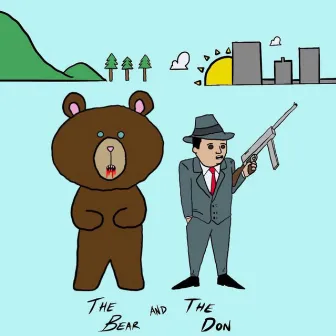 The Bear and The Don by Gehrig Kniffen