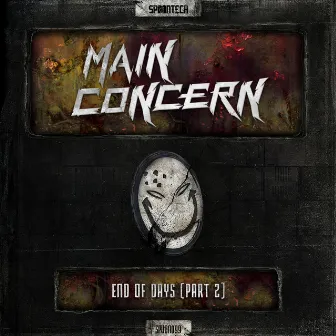 End of Days, Pt. 2 by Main Concern