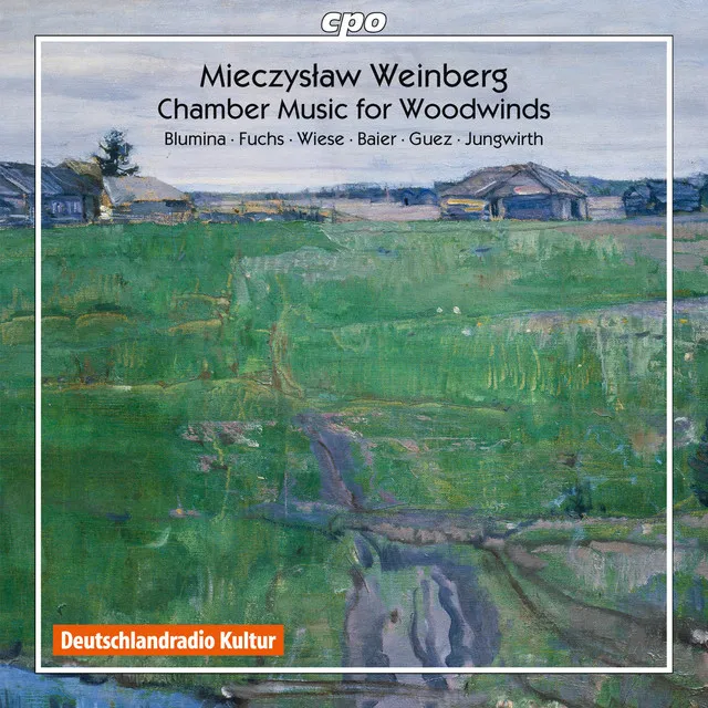 Weinberg: Chamber Music for Woodwinds