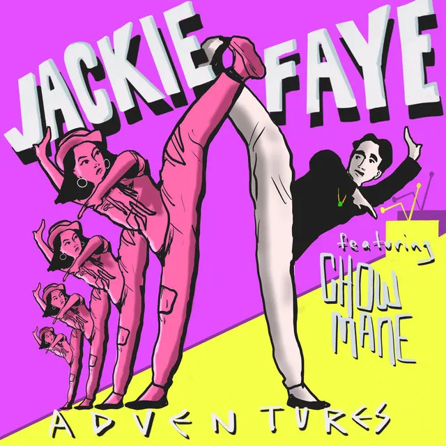 Jackie Faye Adventures