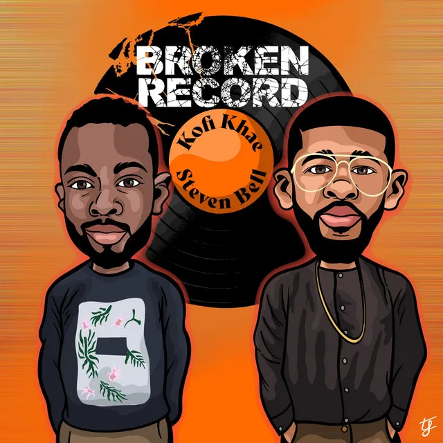 Broken Record