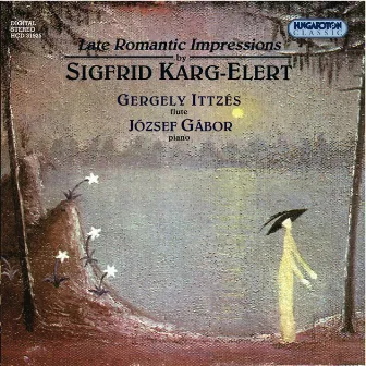 Karg-Elert: Piano Sonata in B-Flat Major / Impressions Exotiques / Suite Pointillistique by Jozsef Gabor