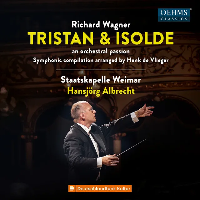 Tristan und Isolde, WWV 90 (Arr. for Orchestra by Henk de Vlieger): VII. Isoldes Liebestod - Live