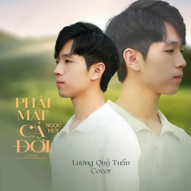 Phải Mất Cả Đời - Cover