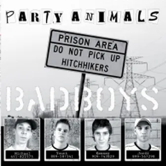 Bad Boys by Party Animals