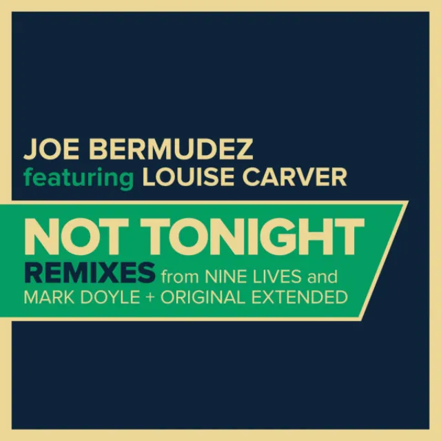 Not Tonight - Nine Lives Remix Radio Edit