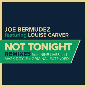 Not Tonight (Remixes) by Joe Bermudez