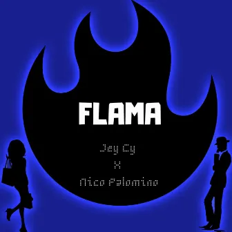 Flama by Jey Cy