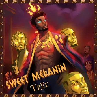 Sweet Melanin by Tzēr