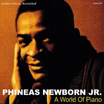 A World of Piano by Phineas Newborn Jr.