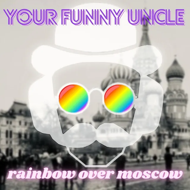 Rainbow Over Moscow - Instrumental