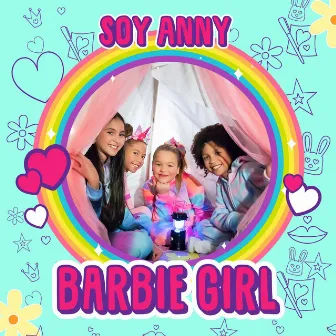 Barbie Girl by Soy Anny