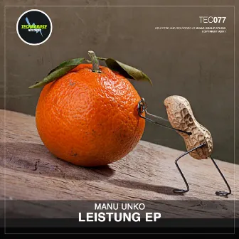 Leistung EP by Manu Unko