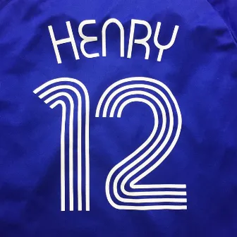 Thierry Henry by skinny