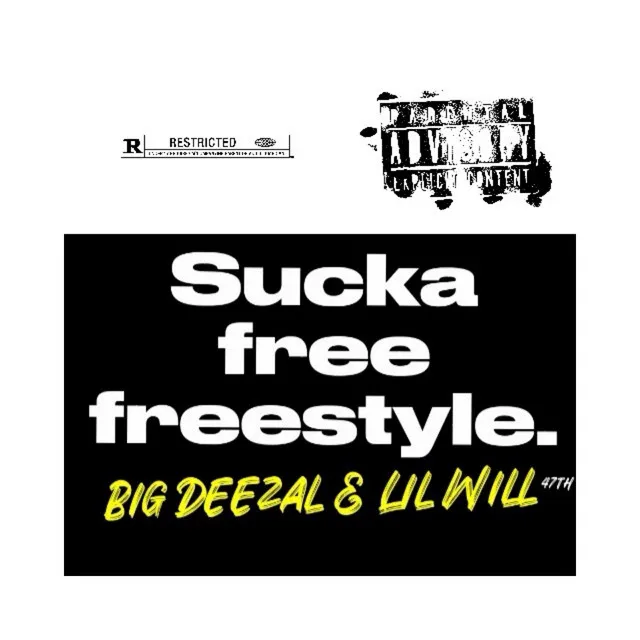 Sucka Free Freestyle