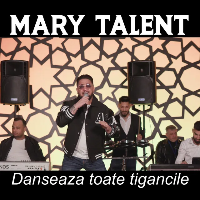 Danseaza toate tigancile - Live