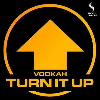 Turn It Up EP by Vodkah