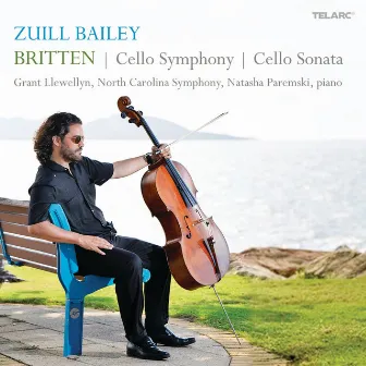 Britten: Cello Symphony / Cello Sonata by Natasha Paremski