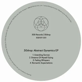 Abstract Dynamics EP by 30drop