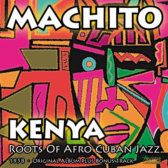 Kenya (Roots of Afro Cuban Jazz)