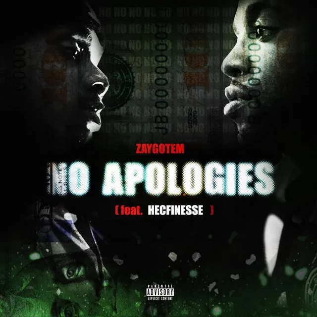 No Apologies