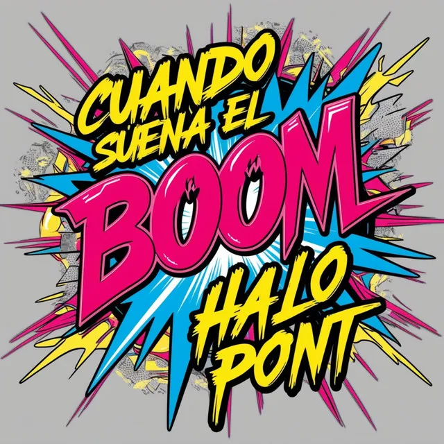 Cuando Suena el Boom