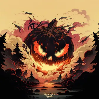 Pumpkin Pandemonium! by Odem Medo