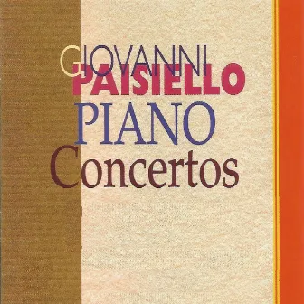 Giovanni Paiseillo - Piano Concertos by Alessio Vlad