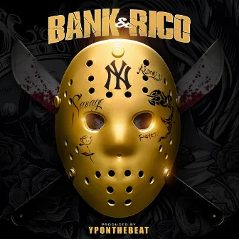 Bank & Rico by Kuzzn Bank