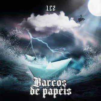 Barcos de Papéis by LcZ