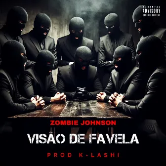 Visão de Favela by Prod K-Lashi