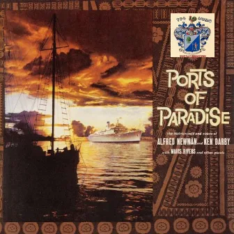 Ports of Paradise by Ken Darby