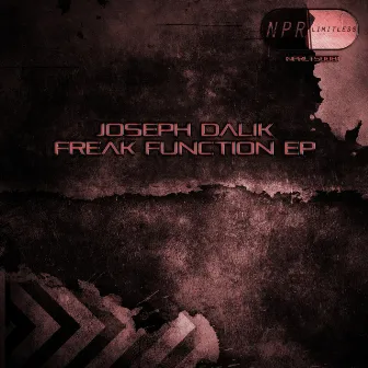 Freak Function EP by Joseph Dalik