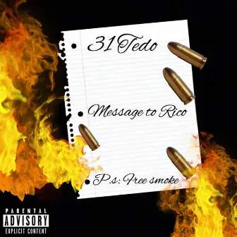 Message to Rico by 31 Tedo