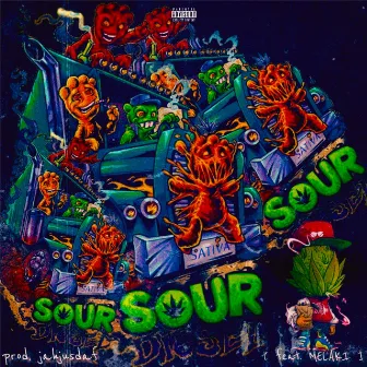 SOUR DiESEL by ISKII