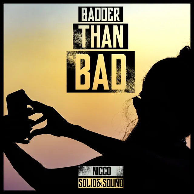 Badder Than Bad - DJ Vega EDM Radio Remix