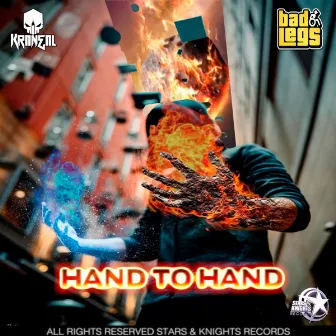 Hand to Hand by Kraneal