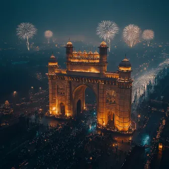 Delhi New Years by 